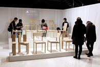 フィンランド「アアルト大学」は、椅子のフォルムについての探求